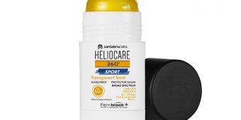 Heliocare 360° Sport Transparant Stick SPF 50+